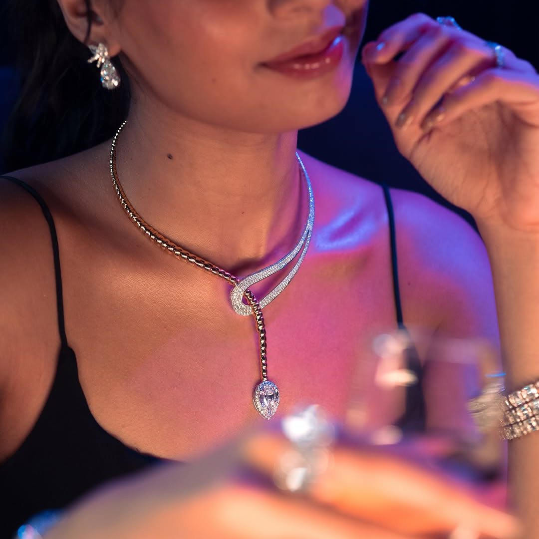 All glammed up for New Year’s Eve 💎🪩The BIG ROCK FEST is live now - These aren’t just diamonds