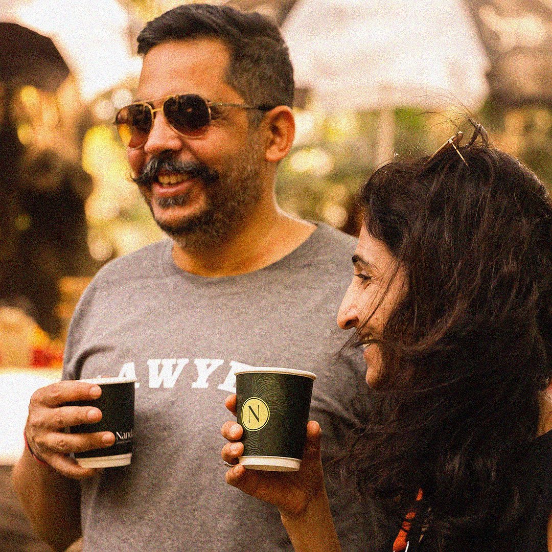 Happy Nandan Faces at @soundrise.live! ☕😊 See you tomorrow!#NandanCoffee #Coffee #Throwback #Co (3)